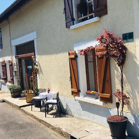 Maison Blanche De Hudson Cussac  Экстерьер фото