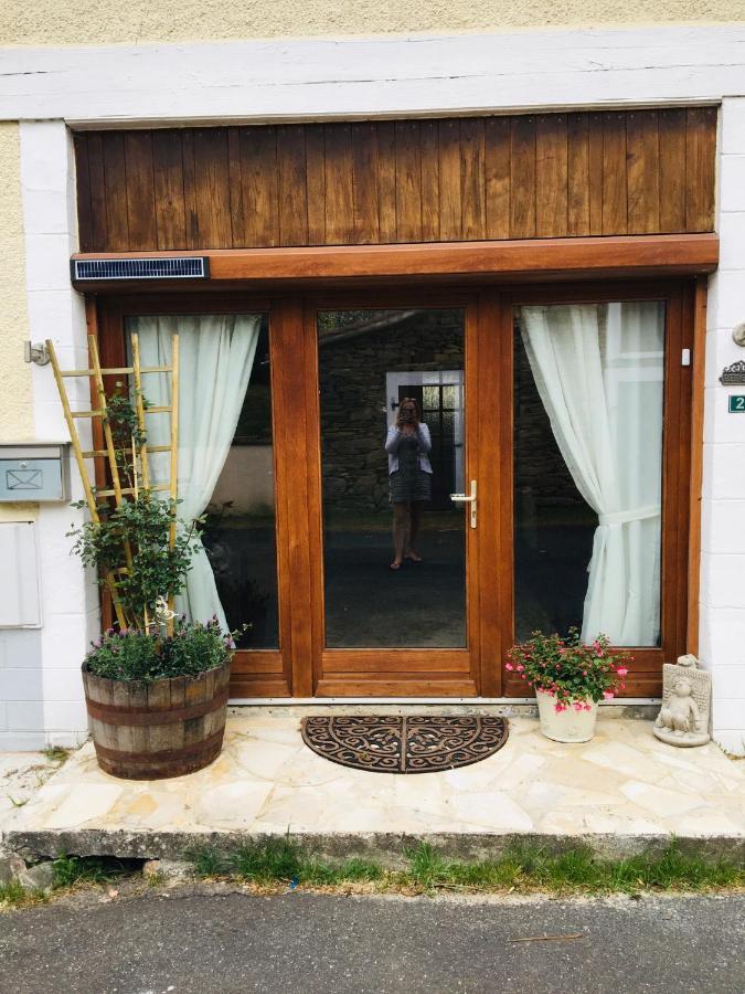 Maison Blanche De Hudson Cussac  Экстерьер фото